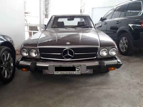 Mercedes-Benz 280 SL in Philippines