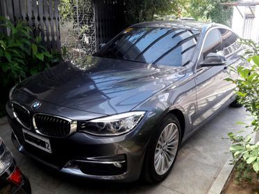 BMW 320D in Philippines