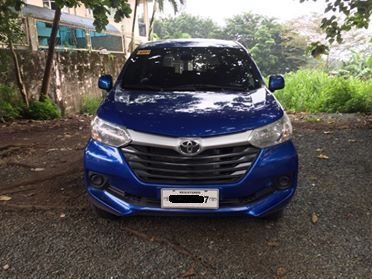 Toyota avanza in Philippines