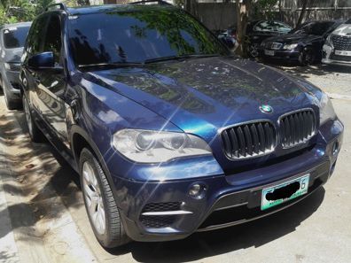 BMW X5 3.0D in Philippines