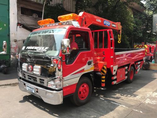 Isuzu 1998 in Philippines