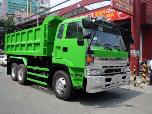 Isuzu 2017 in Philippines