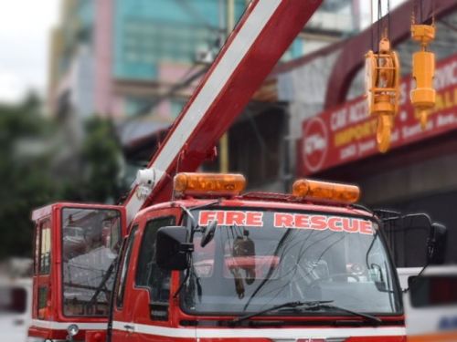 Hino 2015 in Philippines