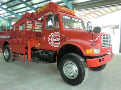 International 1992 in Philippines