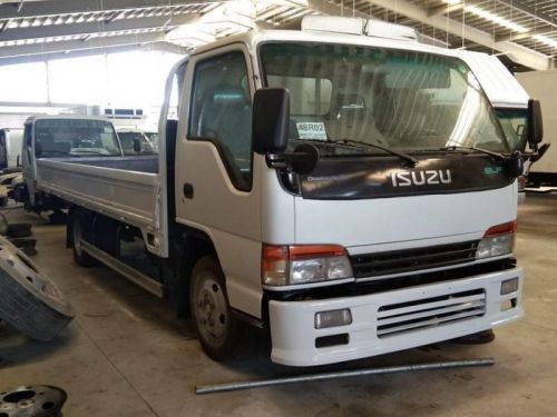 Isuzu ISUZU ELF 16FT DROPSIDE 4HG1 ENGINE in Philippines