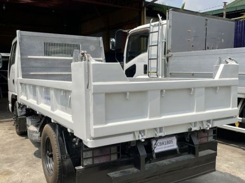 Isuzu ELF MINI DUMP TRUCK in Philippines