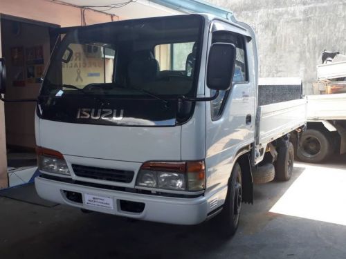 Isuzu GIGA SERIES DROPSIDE WITH POWER GATE in Philippines
