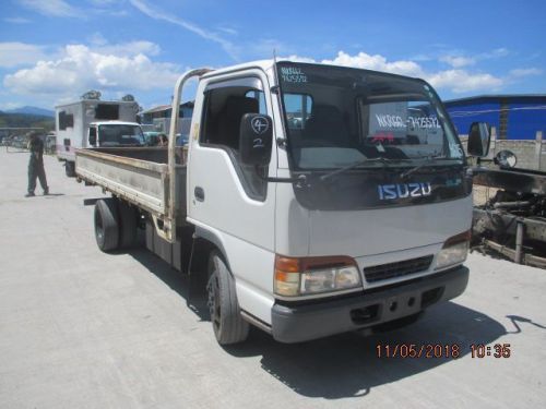 Isuzu GIGA SERIES 14FT DROPSIDE NKR ELF in Philippines