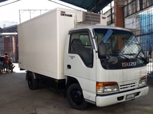 Isuzu ISUZU ELF 10FT REF VAN TRUCK - JAPAN SURPLUS in Philippines