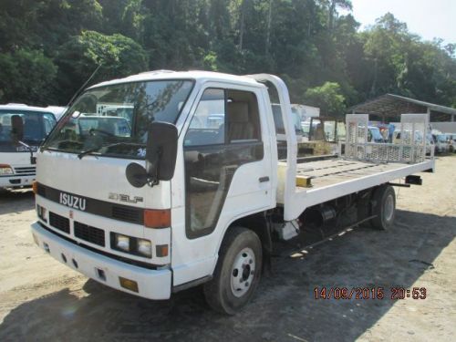 Isuzu SELF LOADER in Philippines