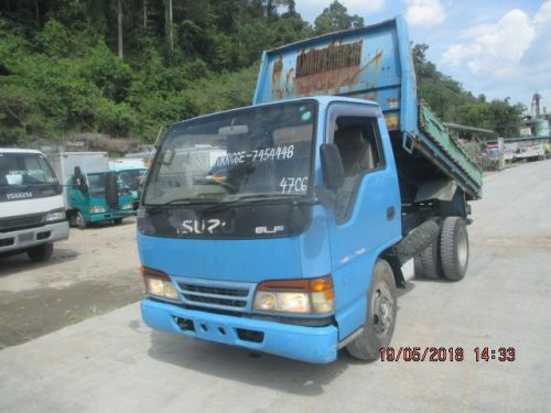 Isuzu GIGA SERIES ISUZU ELF MINI DUMP - JAPAN SURPLUS FULLY RECON in Philippines