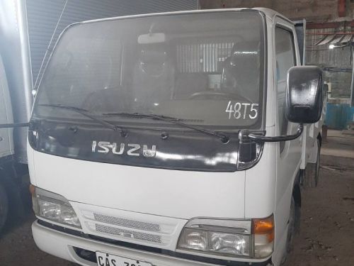 Isuzu ISUZU ELF 6WHEELER MINI DUMP in Philippines