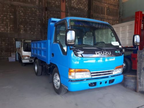 Isuzu GIGA SERIES BRANE NEW DUMP BOX - MINI DUMP in Philippines