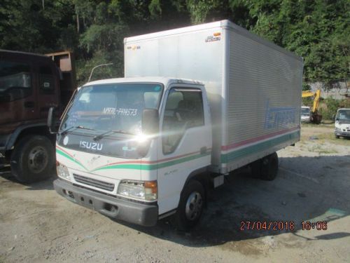 Isuzu ELF in Philippines