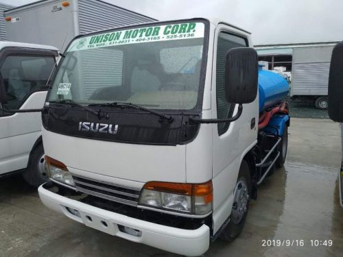 Isuzu ISUZU GIGA WATER TANKER in Philippines