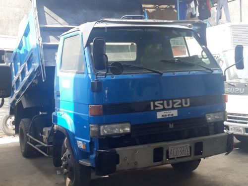 Isuzu ISUZU NRR DUMP TRUCK in Philippines