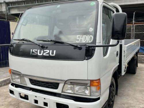 Isuzu ELF GIGA 14FT DROPSIDE TRUCK in Philippines