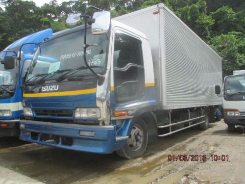 Isuzu ISUZU FORWARD ALUM VAN  in Philippines