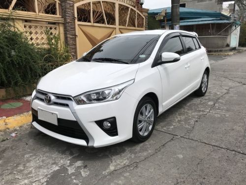 Toyota Yaris  in Philippines
