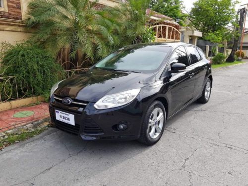 Ford focus in Philippines