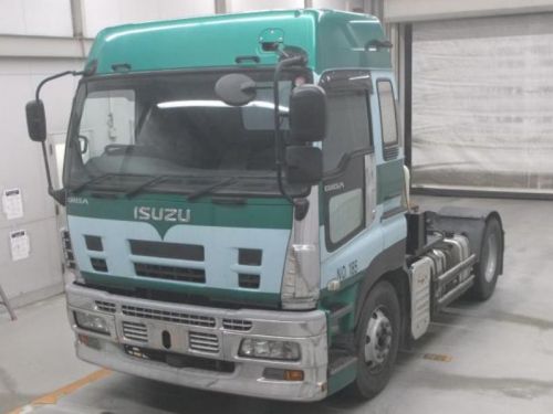 Isuzu Giga in Philippines