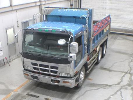 Isuzu Giga in Philippines