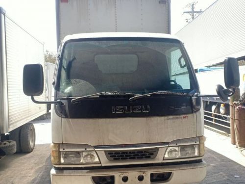 Isuzu ELF NKR CLOSED VAN 4HL1 in Philippines