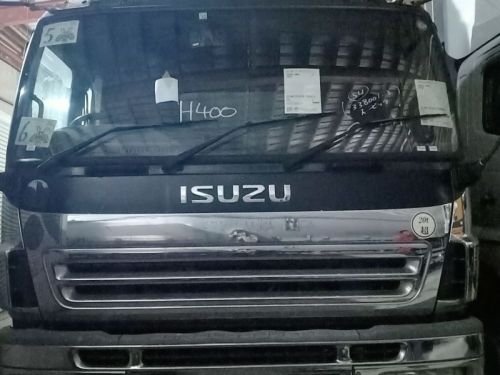 Isuzu GIGA CYL WING VAN 6WF1 in Philippines