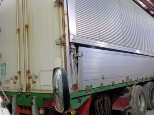 Isuzu GIGA CYL WING VAN 6WF1 in Philippines