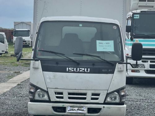 Isuzu CLOSED VAN  in Philippines