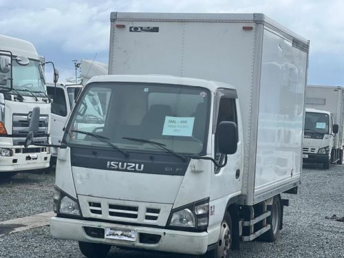 Isuzu CLOSED VAN  in Philippines