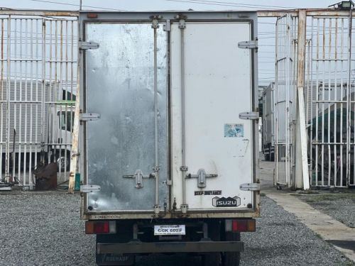 Isuzu CLOSED VAN  in Philippines