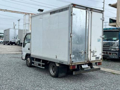 Isuzu CLOSED VAN  in Philippines