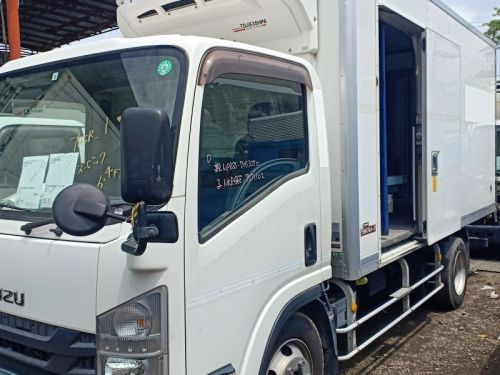 Isuzu ELF NPR FREEZER VAN 4JJ1 in Philippines