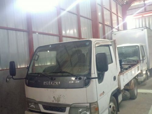 Isuzu ELF NKR MINI DUMP in Philippines