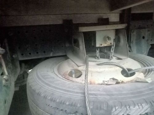 Isuzu ELF NKR MINI DUMP in Philippines
