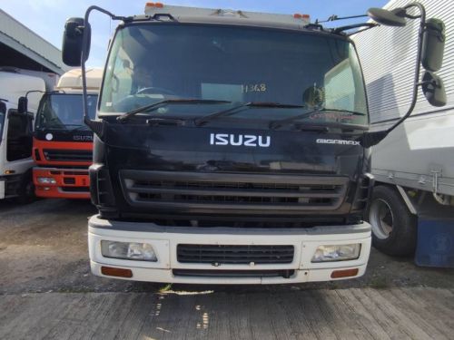 Isuzu GIGA CXY WING VAN 6WF1 in Philippines