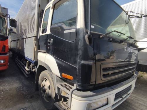 Isuzu GIGA CXY WING VAN 6WF1 in Philippines