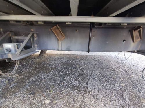 Isuzu GIGA CXY WING VAN 6WF1 in Philippines