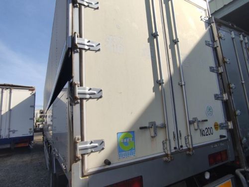 Isuzu GIGA CXG WING VAN 6WF1 in Philippines
