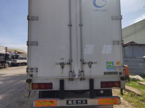 Isuzu GIGA CYL WING VAN 6WF1 in Philippines