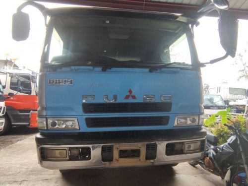 Mitsubishi S/G FV50MJX MIXER TRUCK in Philippines