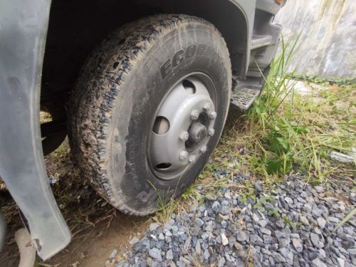 Isuzu GIGA CYM WING VAN 6WF1 in Philippines
