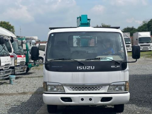 Isuzu BOOM TRUCK  in Philippines
