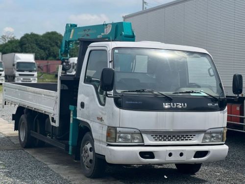 Isuzu BOOM TRUCK  in Philippines