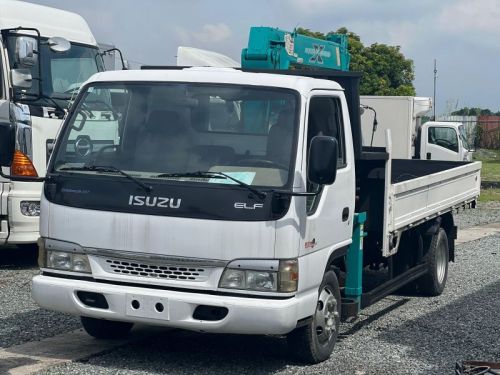 Isuzu BOOM TRUCK  in Philippines