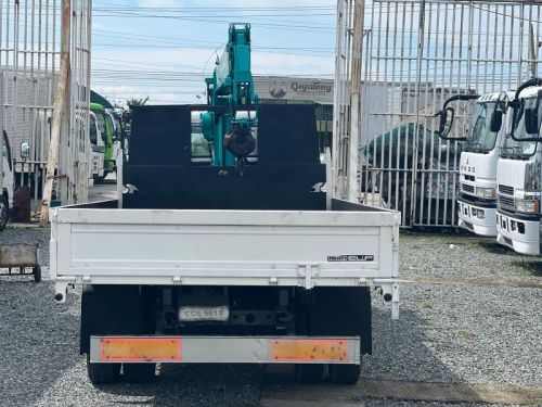 Isuzu BOOM TRUCK  in Philippines