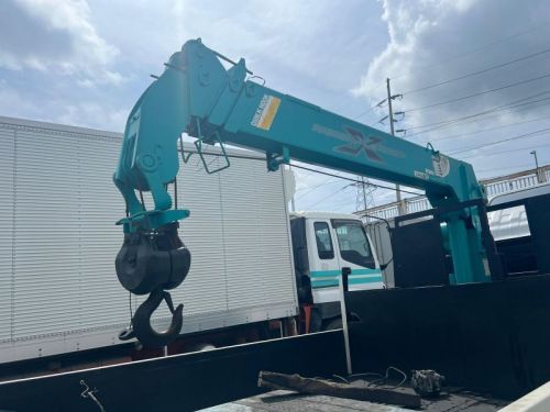 Isuzu BOOM TRUCK  in Philippines