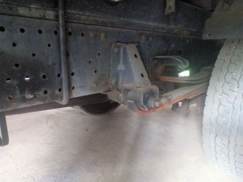 Isuzu ELF NPR FREEZER VAN 4JJ1 in Philippines