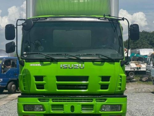 Isuzu 2025 in Philippines
